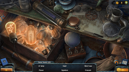 New York Mysteries 5 screenshot 3 - screenshot