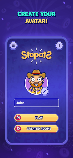 StopotS - The Categories Game screenshot 6 - screenshot