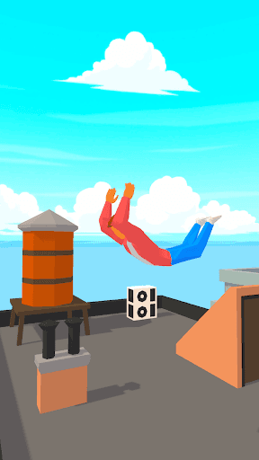 Backflip Master - Parkour Game screenshot 20 - screenshot
