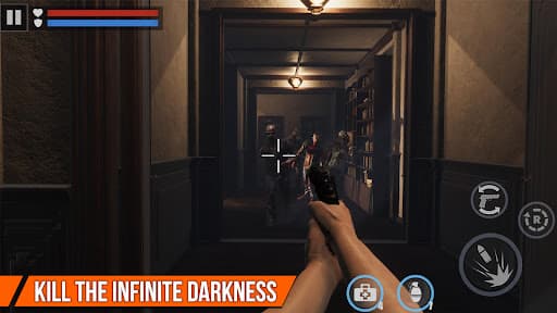 Dead Target: Zombie Games 3D screenshot 23 - screenshot