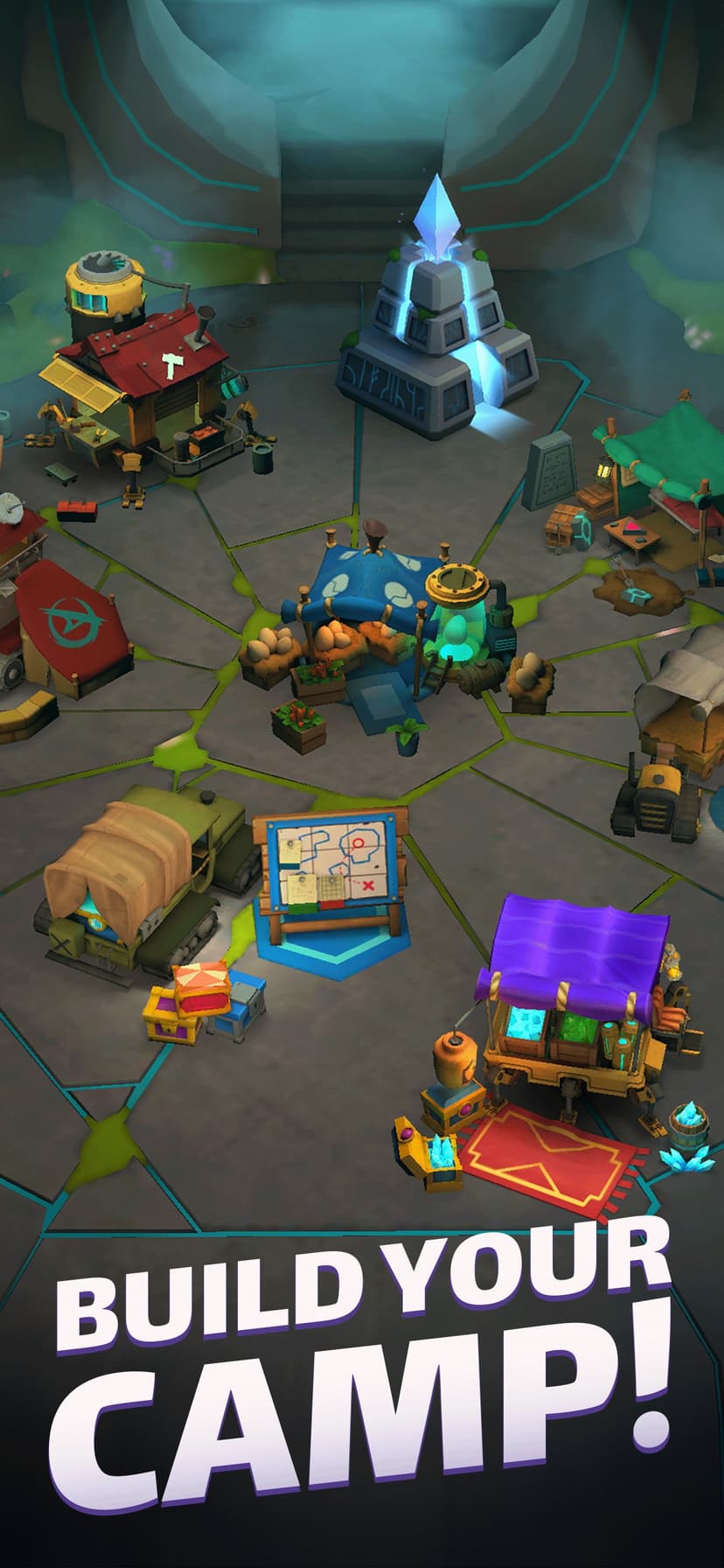 Mana Monsters screenshot 2 - screenshot