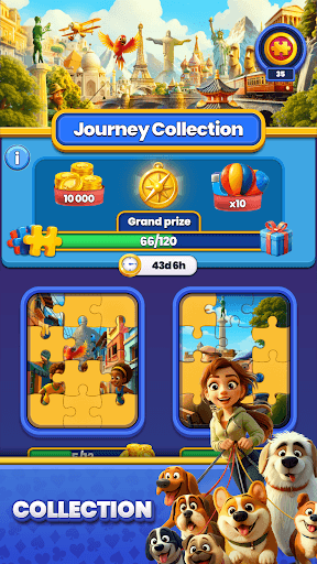 Home of Cards – Solitaire Game screenshot 5 - screenshot