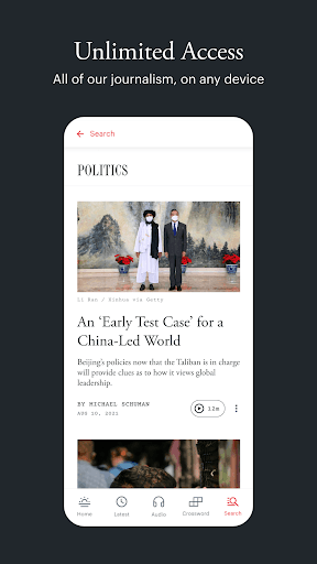 The Atlantic screenshot 3 - screenshot