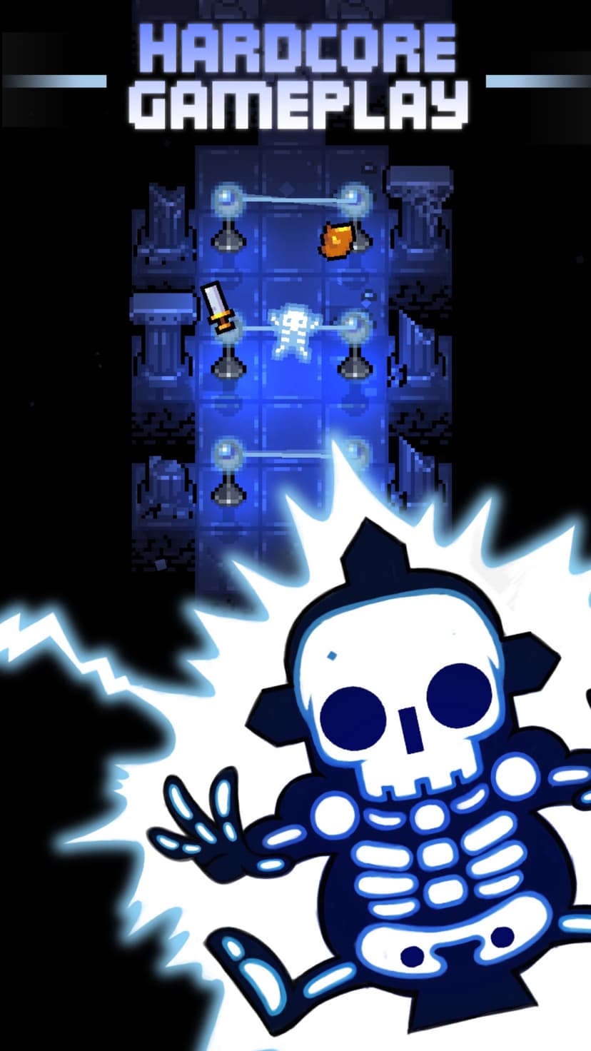 Redungeon screenshot 2 - screenshot