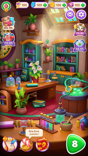 Once Upon a Merge screenshot 7 - screenshot