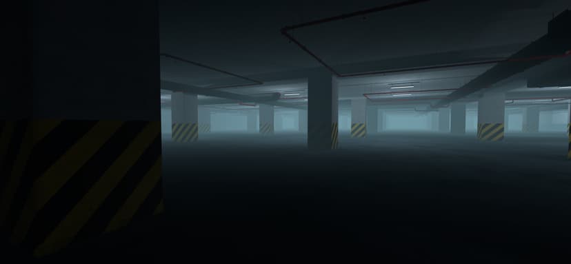 Noclip : Backrooms Multiplayer screenshot 5 - screenshot