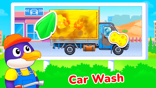 Cars and animals learning game screenshot 17 - screenshot