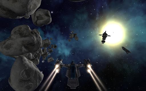 Vendetta Online (3D Space MMO) screenshot 12 - screenshot