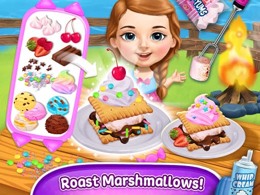 Sweet Baby Girl Summer Camp screenshot 14 - screenshot