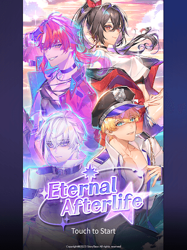 Eternal Afterlife : otome love screenshot 13 - screenshot
