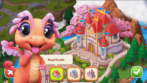 Fairy Tale screenshot 3 - screenshot