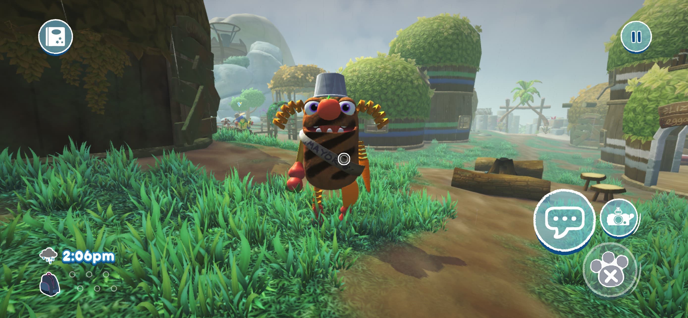 Bugsnax screenshot 2 - screenshot