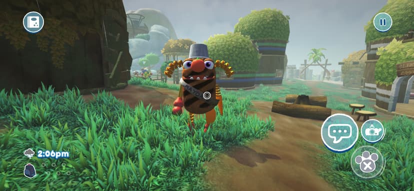 Bugsnax screenshot 2 - screenshot