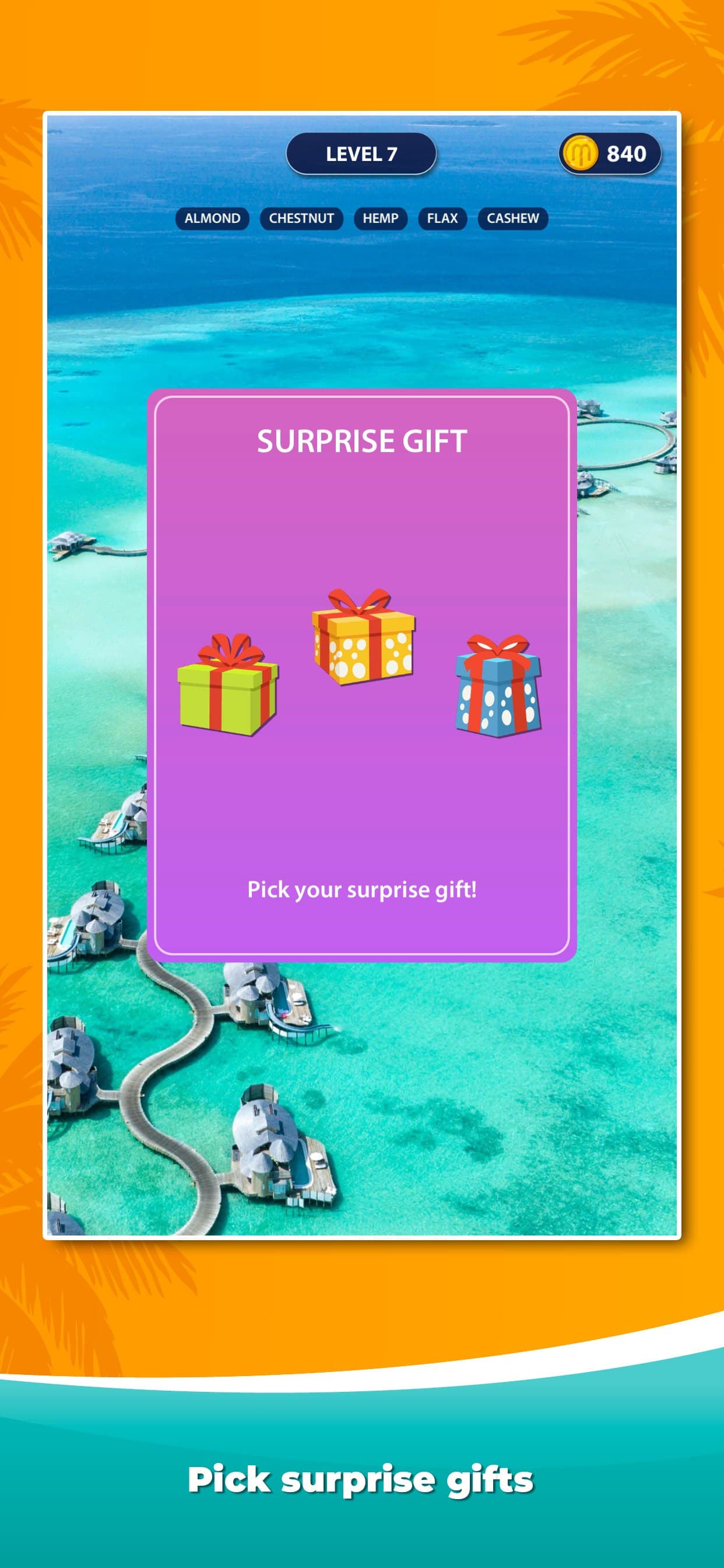 Word Surf - Word Game screenshot 4 - screenshot