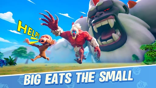 Ape Chaos screenshot 6 - screenshot