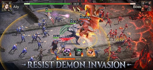 Return of Shadow screenshot 13 - screenshot