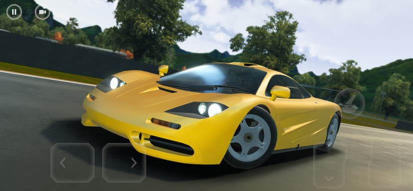Racing Xperience: Driving Sim screenshot 2 - screenshot