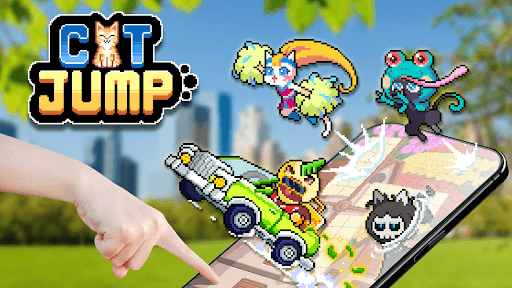 Cat Jump screenshot 20 - screenshot