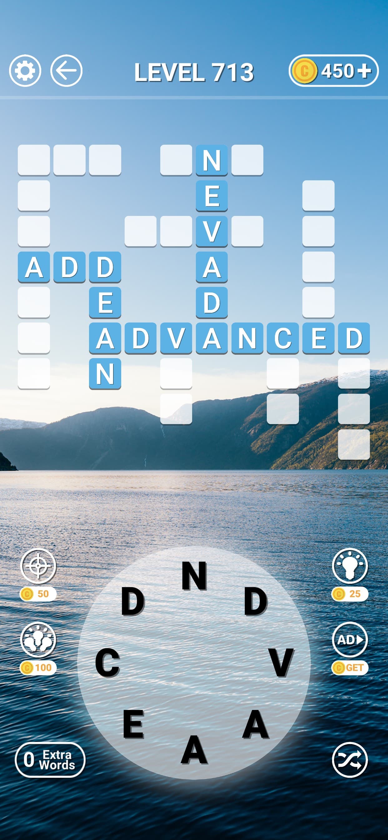 Word Connect - Fun Relax Games screenshot 3 - screenshot