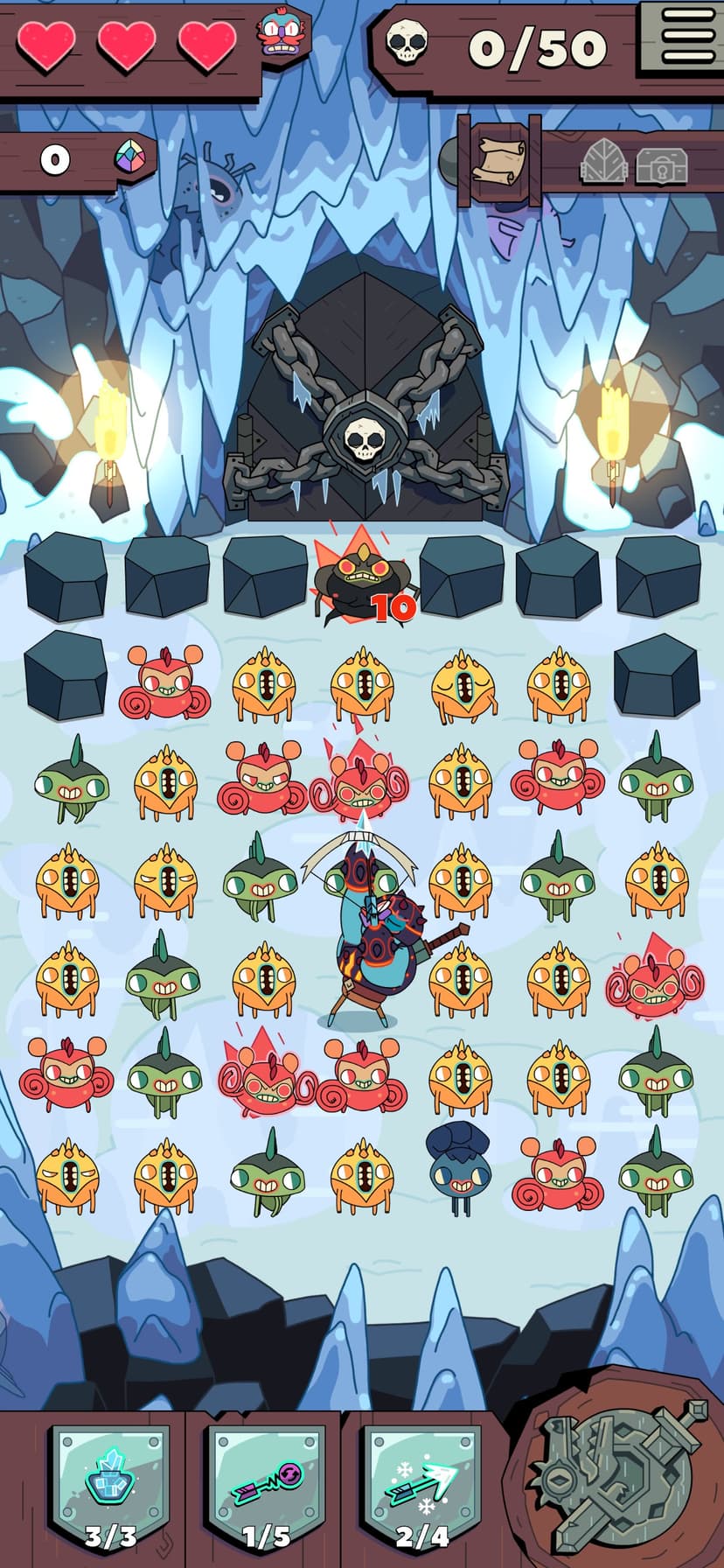 Grindstone screenshot 2 - screenshot