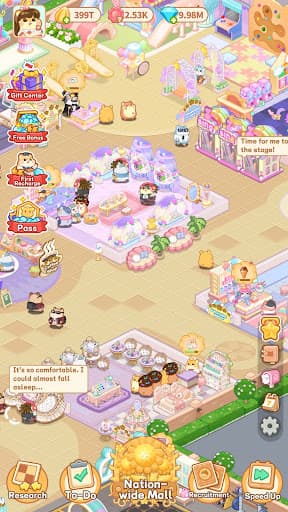 My Hamster Story screenshot 7 - screenshot