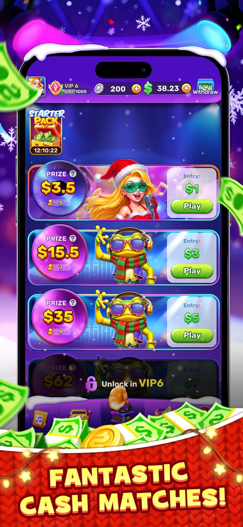 Bingo Rock screenshot 1 - screenshot