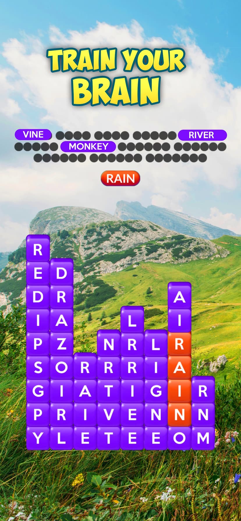Word Stacks screenshot 3 - screenshot
