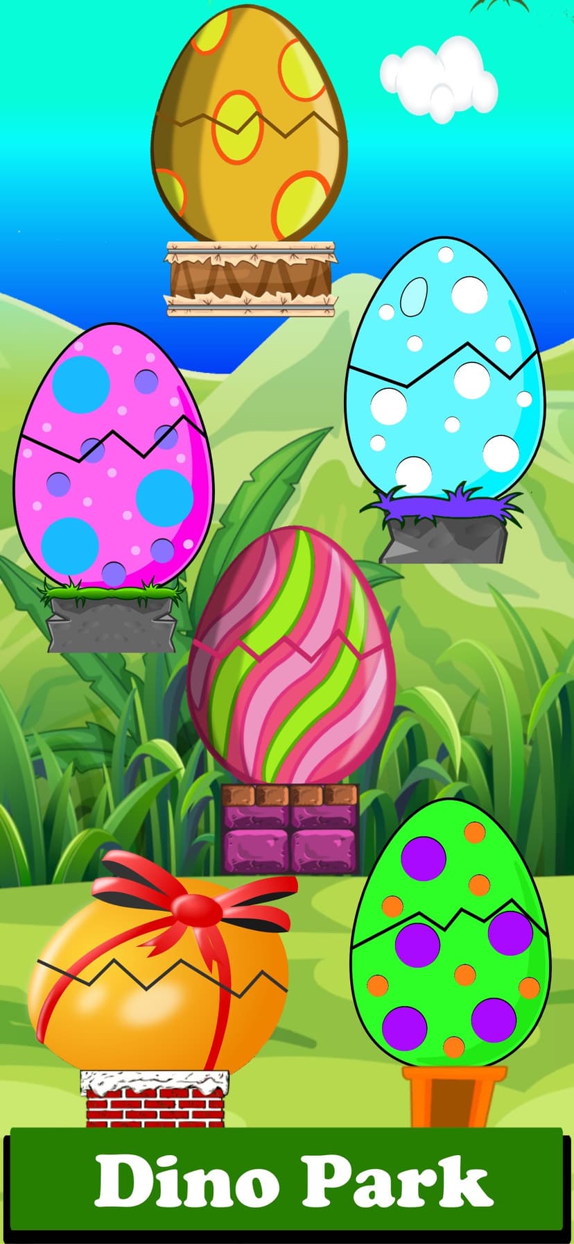 Dino Fun - Dinosaurs! screenshot 7 - screenshot