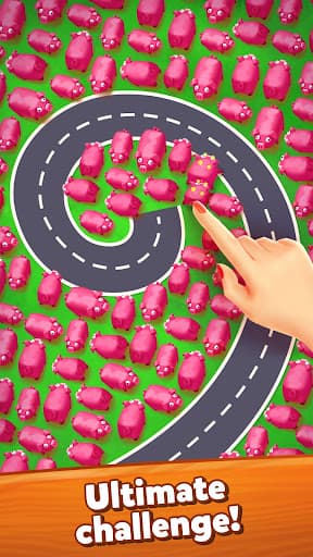 Farm Jam: Animal Parking Game screenshot 20 - screenshot