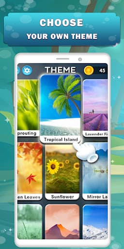 Word Search Game: Offline screenshot 6 - screenshot
