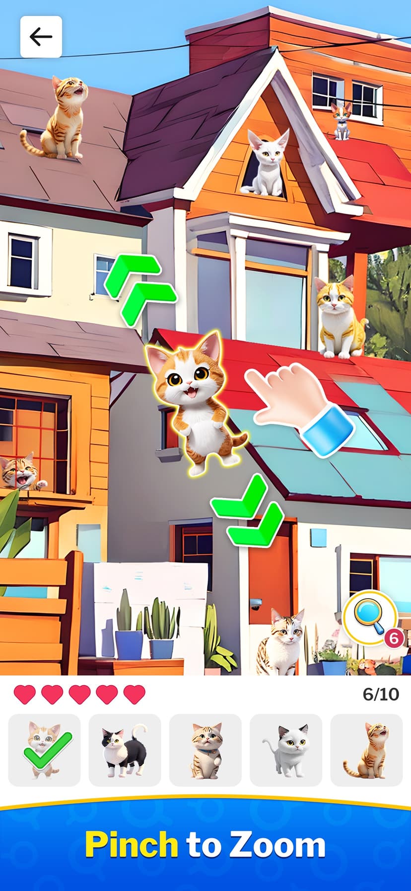Hidden Object Games - Find It® screenshot 5 - screenshot