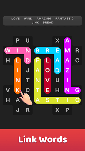 Word Bend screenshot 1 - screenshot