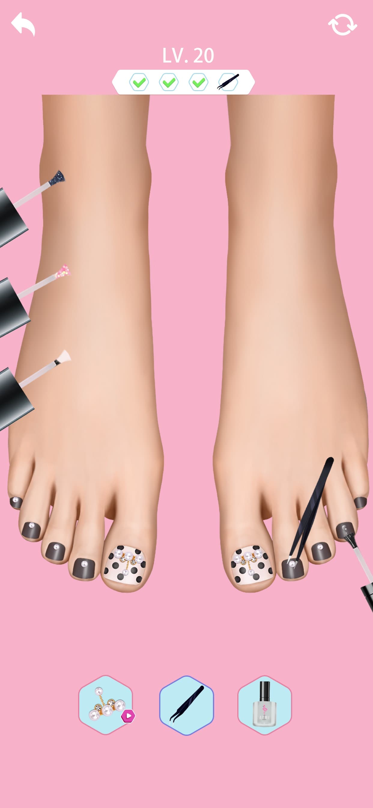 Foot Care ASMR screenshot 5 - screenshot