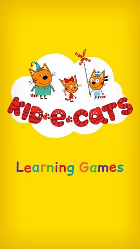 Kid-E-Cats. Games for Kids screenshot 24 - screenshot