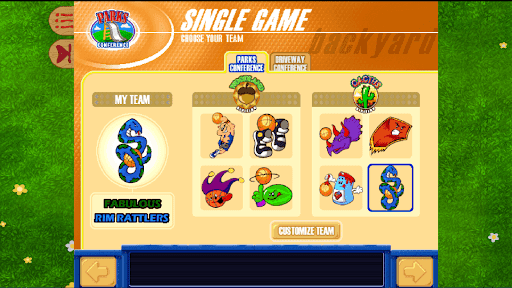 Backyard Basketball '01 screenshot 15 - screenshot