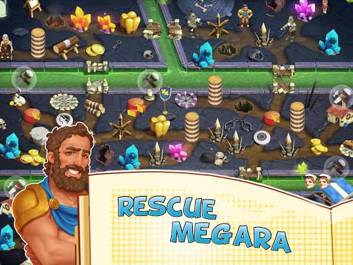 Hercules XI (Platinum Edition) screenshot 19 - screenshot