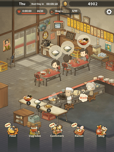 Hungry Hearts Ramen screenshot 24 - screenshot
