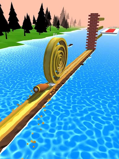 Spiral Roll screenshot 18 - screenshot