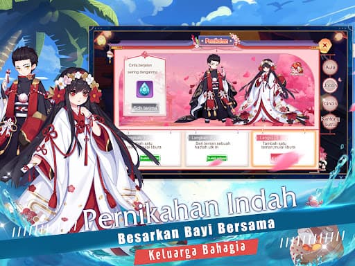 Scroll of Onmyoji screenshot 10 - screenshot