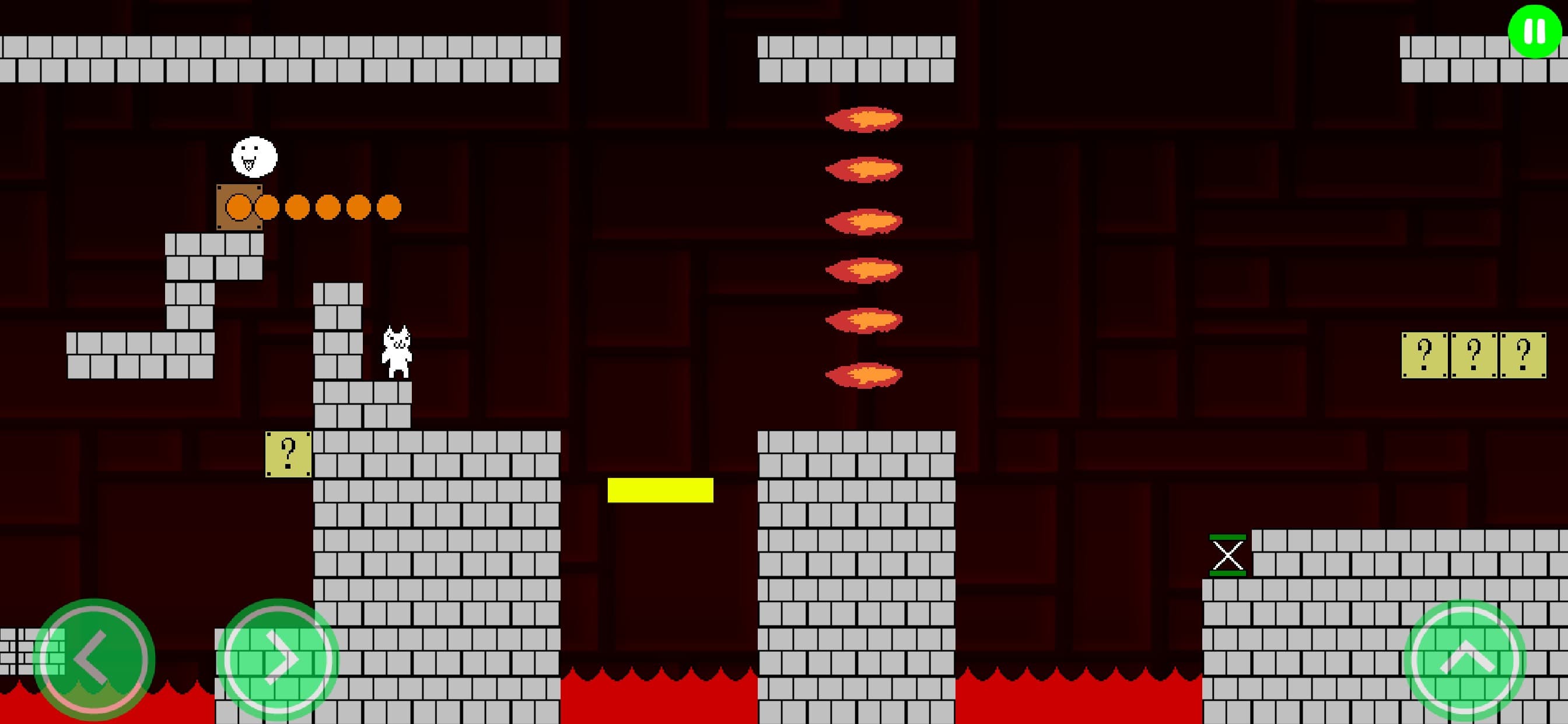 Syobon Action HD screenshot 6 - screenshot
