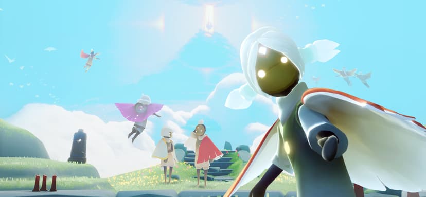 Sky: Children of the Light screenshot 1 - screenshot