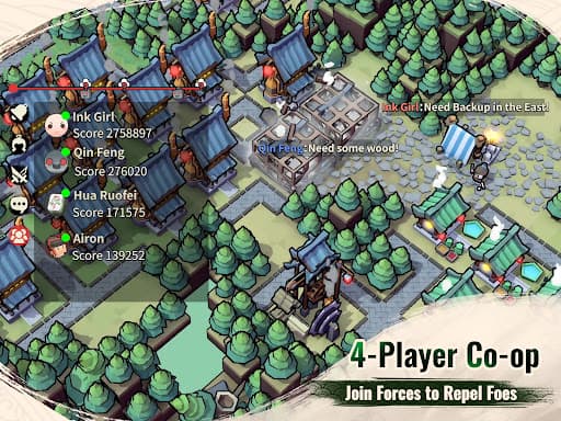 Inkvasion screenshot 8 - screenshot
