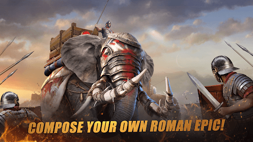 Grand War: Rome Strategy Games screenshot 20 - screenshot