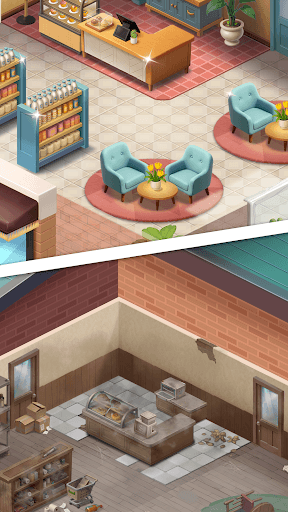 Aisle Secrets: Merge the Drama screenshot 2 - screenshot