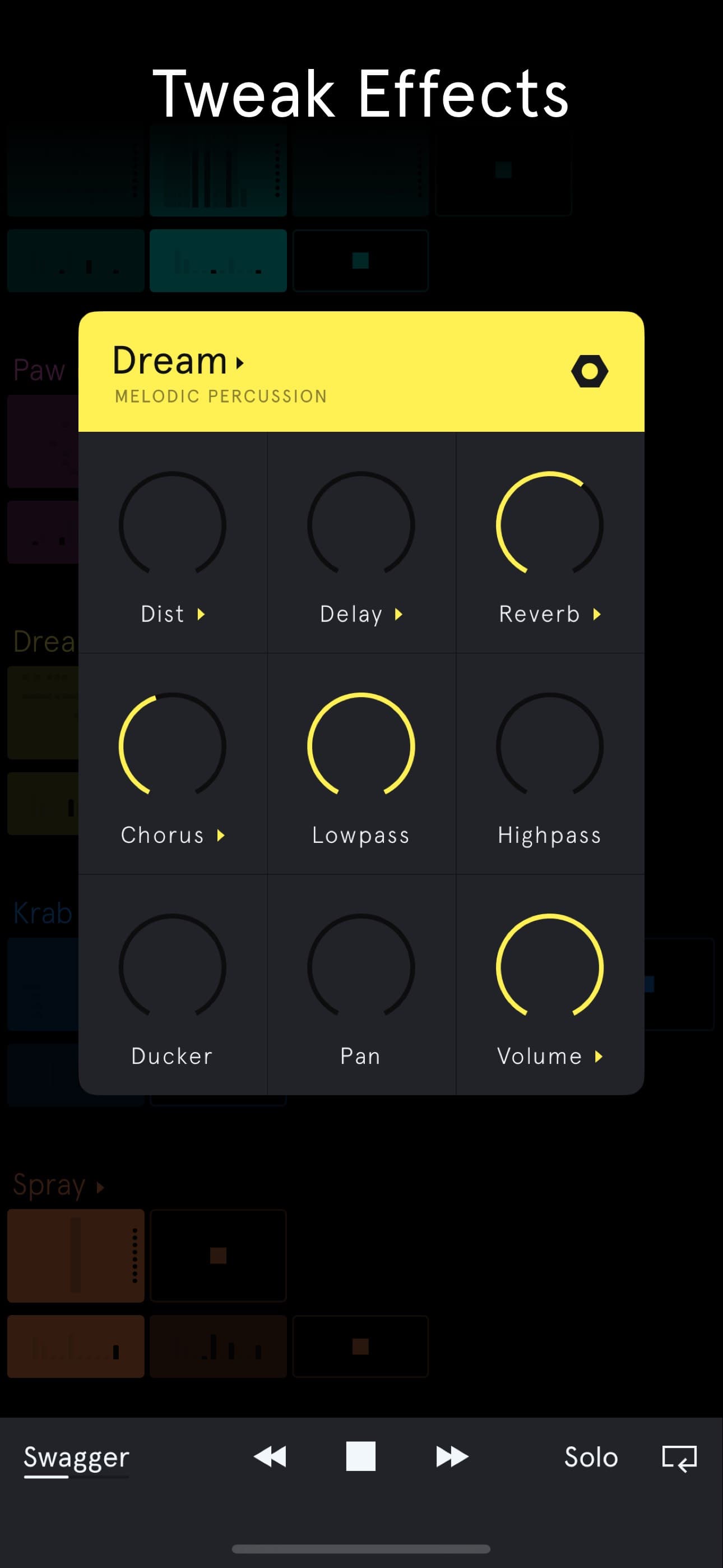 Auxy Studio screenshot 4 - screenshot