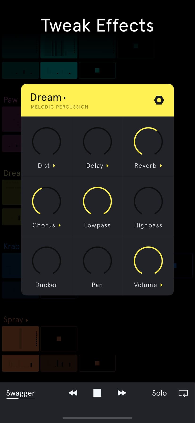 Auxy Studio screenshot 4 - screenshot