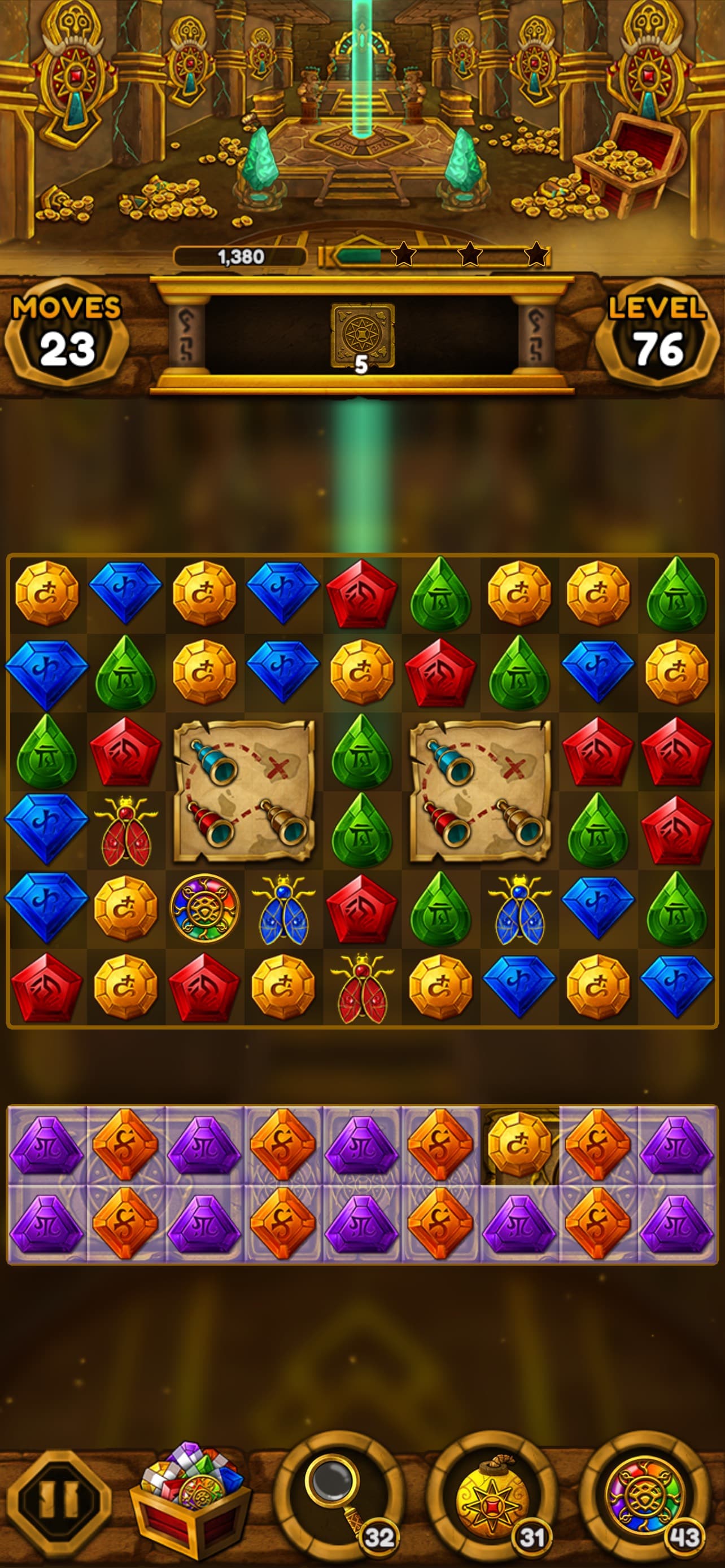 Jewel Spirit screenshot 9 - screenshot