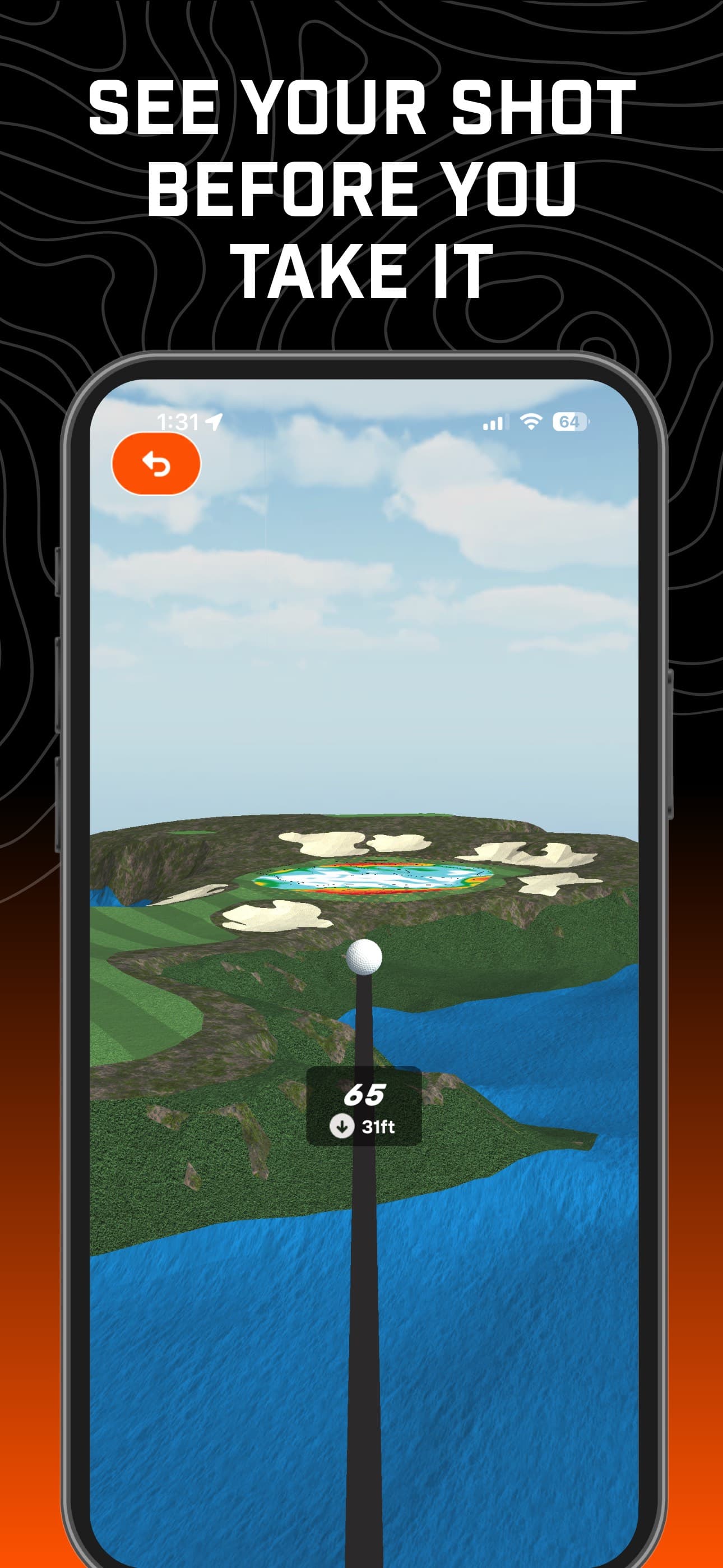Bushnell Golf Mobile screenshot 4 - screenshot