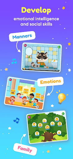 Pre-k preschool learning games screenshot 5 - screenshot