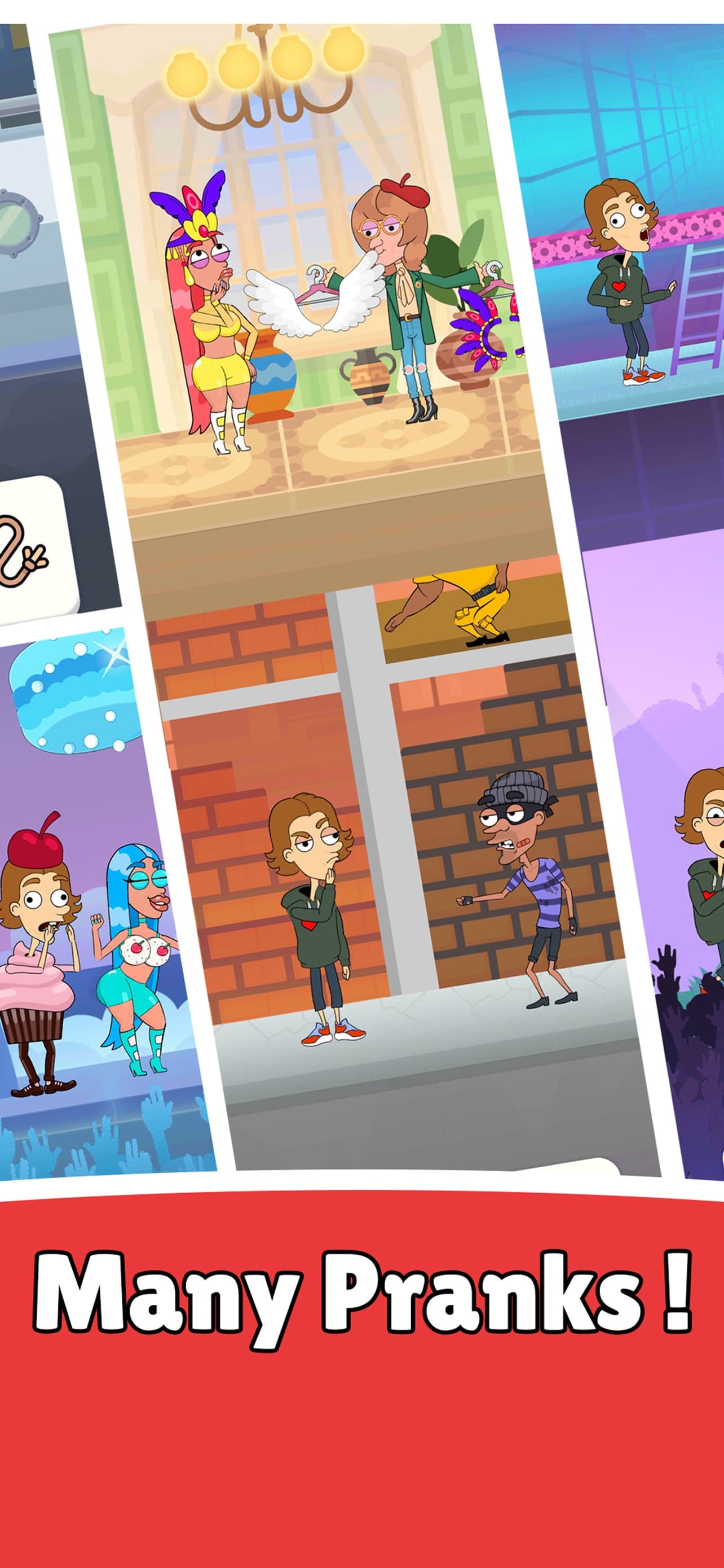 Freaky Stan Brain Puzzles Game screenshot 6 - screenshot